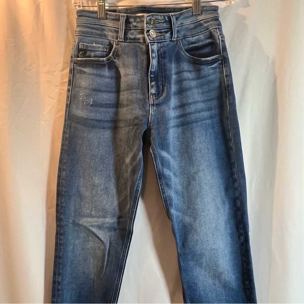 NWOT KanCan Mid-Rise Skinny Ankle Jeans - Picture 4 of 15